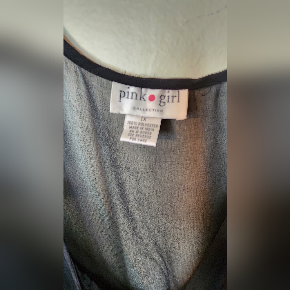 Black Formal/ Party/ Cocktail Dress - Picture 7 of 7